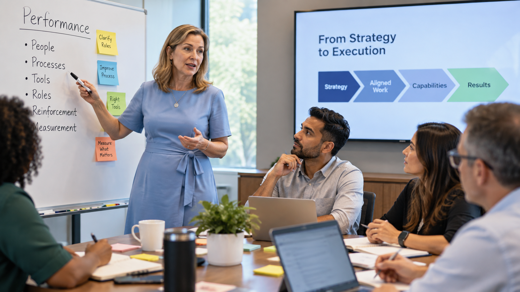 Training Isn’t Always the Answer: Start With Performance