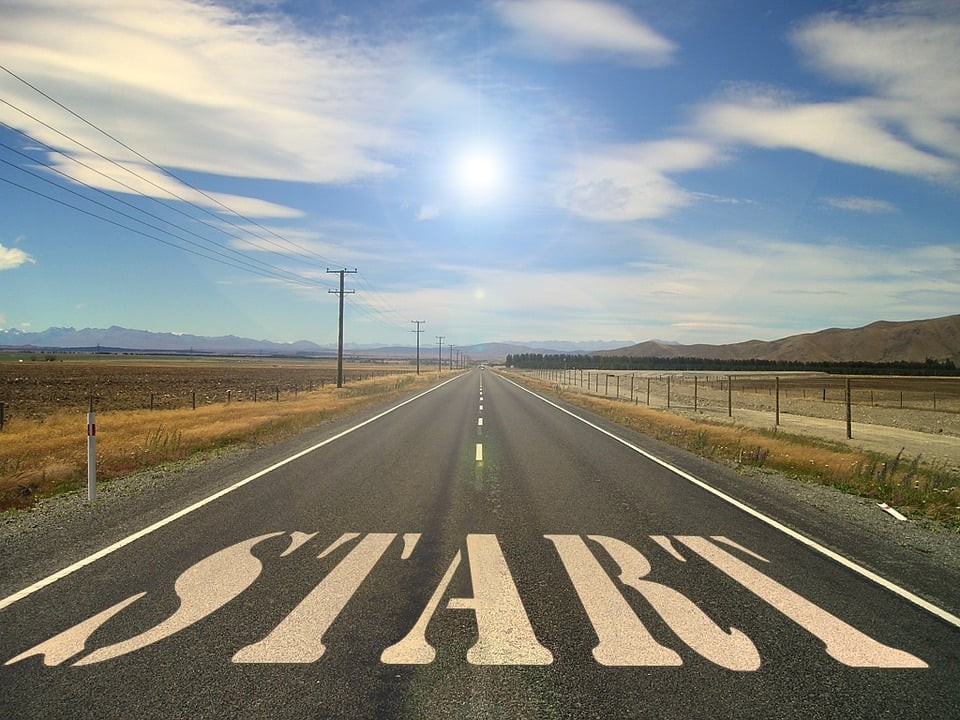 Start with the right goal